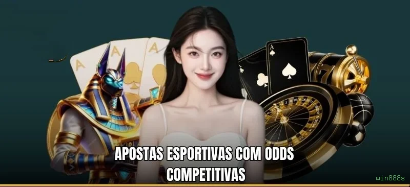 Cassino ao vivo win888s